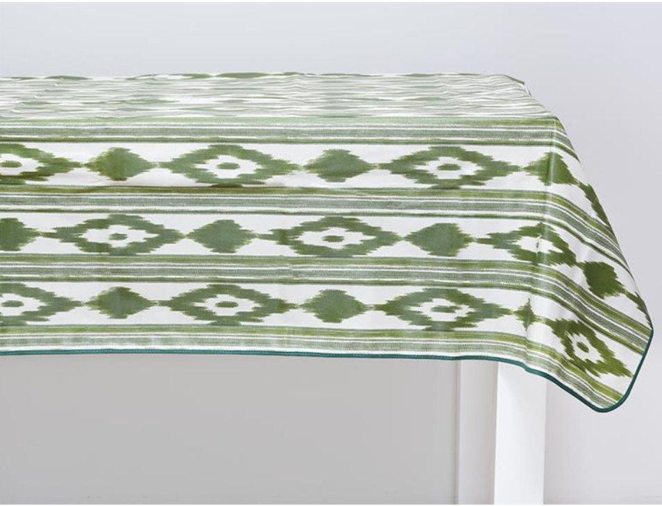 Mantel Vinilo Guillem Verde